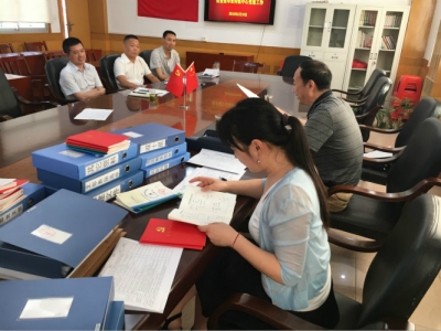 丹江口党建督导“面对面”“点对点”“硬碰硬”