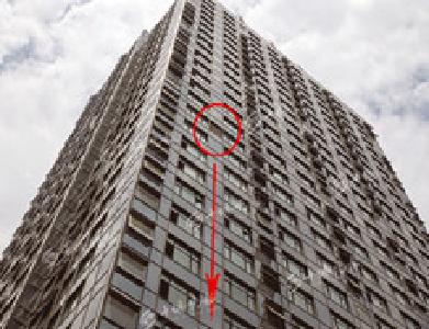 十堰发现处理小区高空坠物隐患443处  整改不力将通报