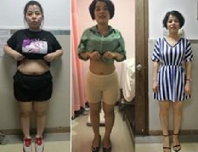 170斤胖姑娘想减肥，医生却让她多吃肉！结果一年后…