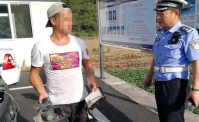 十堰男子被罚款2000元！就因为他在车上装了这个小东西