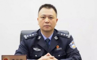 正式任命!上官福令任黄冈市人民政府副市长、公安局长