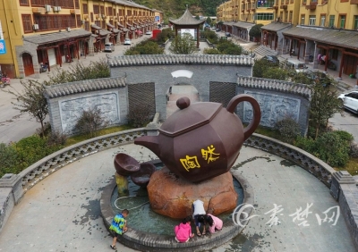 十堰人这个小镇改造升级，你还认得出吗？