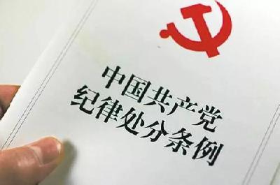 派驻市法院纪检监察组掀起学习新《条例》热潮   