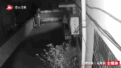 深夜，十堰一居民家窗户被榔头砸碎，没想到作案者是她