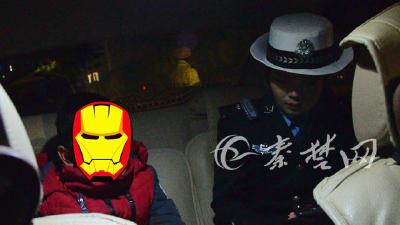 友谊小船翻定了！路遇查酒驾十堰男子丢下朋友孩子溜了