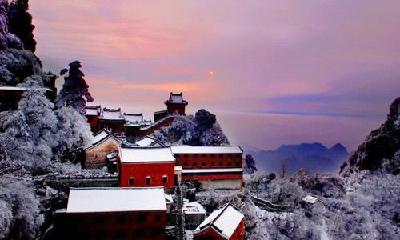 多部门联动多种形式宣传 武当山景区文明旅游氛围浓