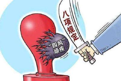 2月全国查处违反中央八项规定问题3107起