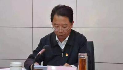 “全国优秀县委书记”落马 他是第3个