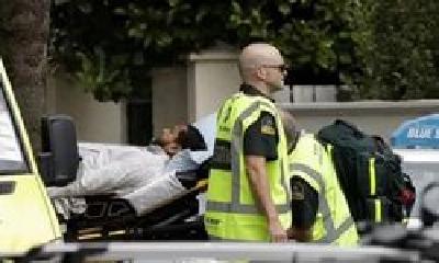 新西兰枪击案已造成40人死亡 另有20多人重伤
