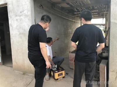DNA鉴定儿子并非亲生 湖北男子杀妻后跳江自杀