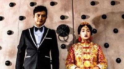 婚纱照拍得像祭祀纸人，台湾新婚夫妻怒告影楼