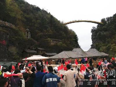 五一假期首日 湖北实现旅游综合收入14971.78万元