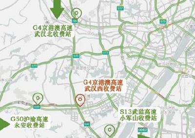 端午小长假高速不免费 湖北这9个路段“最堵”尽量避开