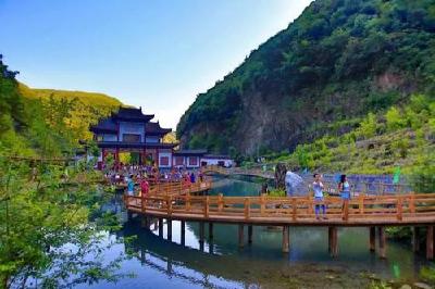 文明旅游织就最美风景线 十堰多个景区秩序井然