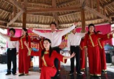 市委组织部：听廉政民歌 筑思想防线