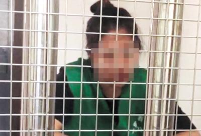 为偿还装修房子欠下的高利贷  女业务员诈骗客户400余万元