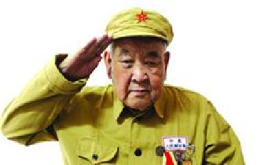 他17岁参加革命，十堰九旬老兵百战归来深藏功与名