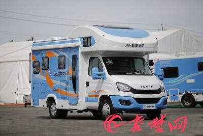 总投资12亿！十堰将建生产基地，专卖这种房车！