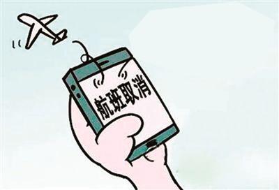 受台风“利奇马”影响，武当山机场3趟航班取消