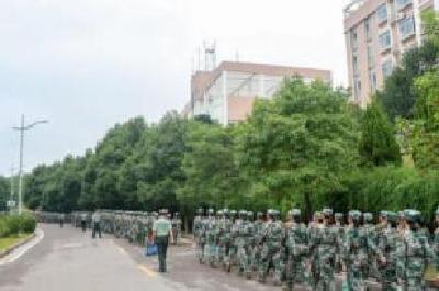 湖工职院新生即将报到：年龄最小15岁，最大45岁