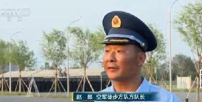 独家揭秘！大阅兵空军方队有两位十堰籍官兵