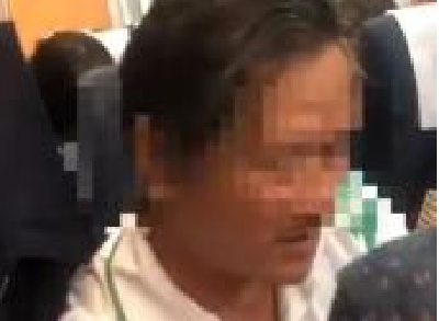 高铁外放老人要求叶璇道歉：她针对我，让我儿女丢脸