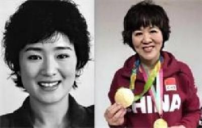 《中国女排》片场照曝光，巩俐郎平傻傻分不清楚！