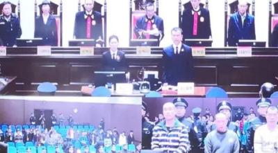 广西柳州“黑老大”张加爱被判死刑 曾拉三任公安局长下水