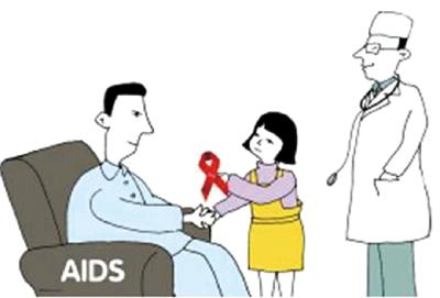 女子为报复前男友，放纵自己染艾滋病，他们经历发人深省