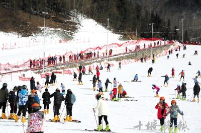 淡季不淡！汉十高铁开通催热十堰“冰雪游”、“避寒游”