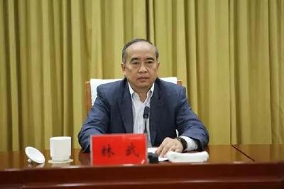 林武任山西代省长 楼阳生辞去省长职务