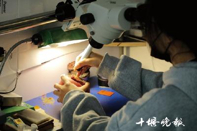 湖工职院绿松石学院到底教些啥，快来看看！