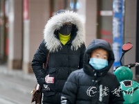 十堰迎来降雨降温天气 注意防寒保暖