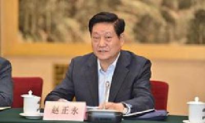 陕西省委原书记赵正永、原副省长陈国强同时被逮捕