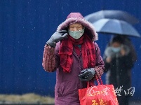 十堰迎来降雨降温天气 注意防寒保暖