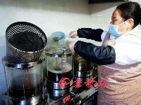 郧阳区数万袋中药包助力一线打赢阻击战