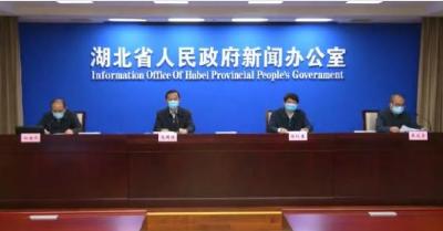 武汉市委书记：目前保障两类人员返汉 