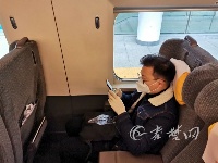 刚刚，十堰东站赴汉高铁发出