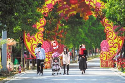 先预约再出游！湖北发布283个A级景区最大接待量  