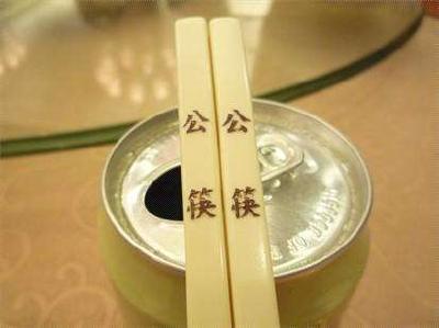 创文在行动|十堰公筷成为用餐新风尚