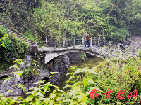 十堰“小江南”：烟雨空蒙吟春色