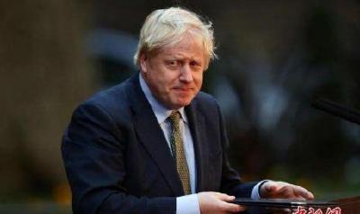 最新！英国首相鲍里斯·约翰逊病愈出院