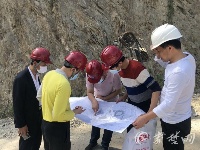 坚守工地赶工期！700多人选择这样过五一