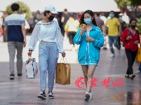 36.5℃！十堰一秒入夏