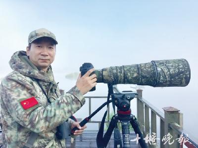 我身边的摄影师③ 刘洪军：用镜头讲述鸟的世界 