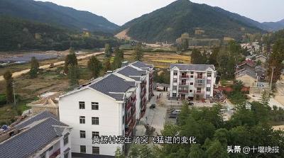 党旗飘扬 | 咱们村来了个“愣头”书记