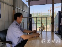 坚守工地赶工期！700多人选择这样过五一