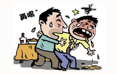 实力宠妻！男子醉酒现场撒“狗粮” ，民警哭笑不得…