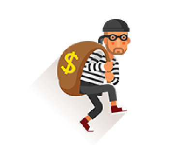 男子翻墙入室盗窃2万现金 逃跑途中又被他人偷走三千七