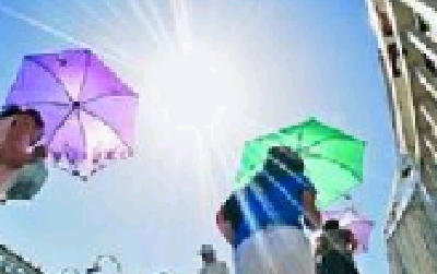 38.6℃，热到破纪录！十堰迎近60年来最热“五一”